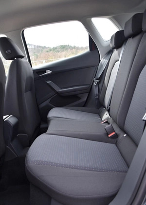 Seat Arona cena 106900 przebieg: 1, rok produkcji 2024 z Piaski małe 742